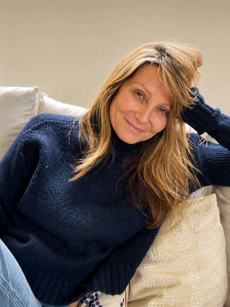 Lihie Gilhar, founder of Bring Them Light