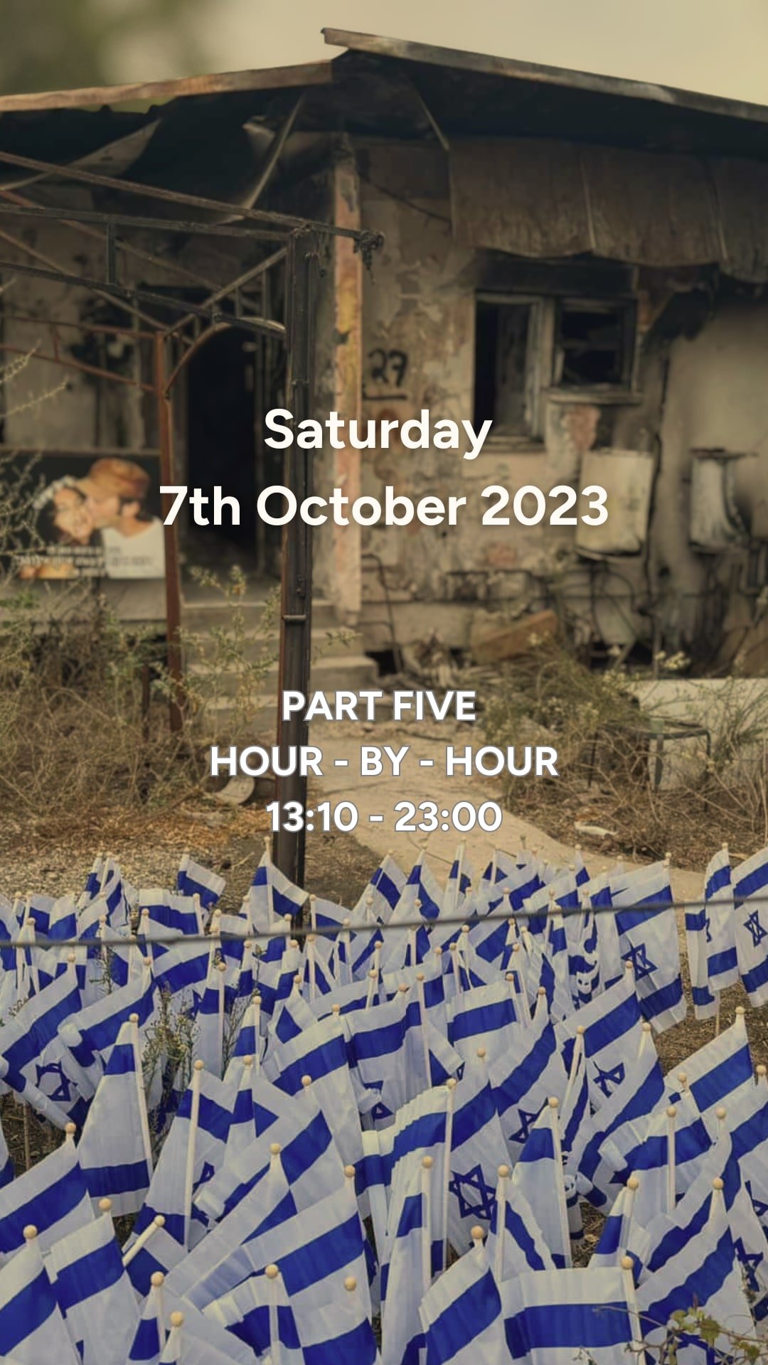 Video poster: Truth by the Hour, a single reel cannot hold it