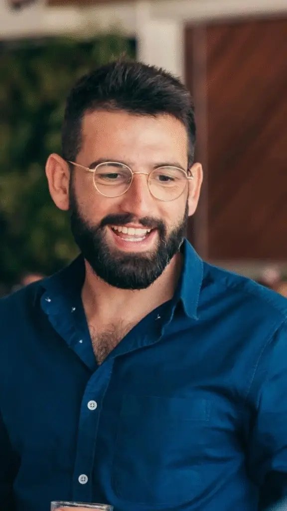 Memorial photograph of Almog Sarusi