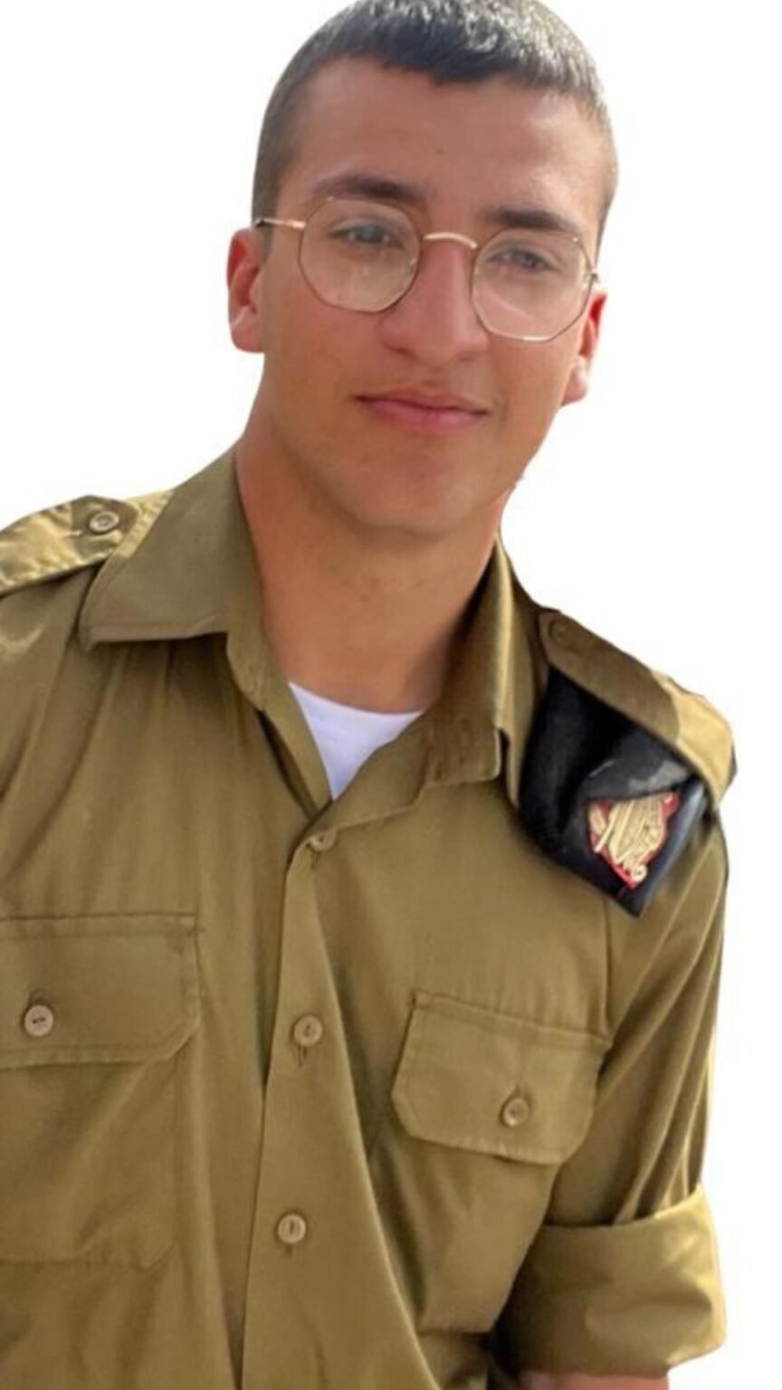 Portrait of Shaked Dahan