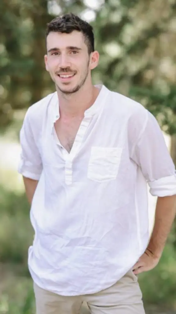 Avraham Gilad Tyberg