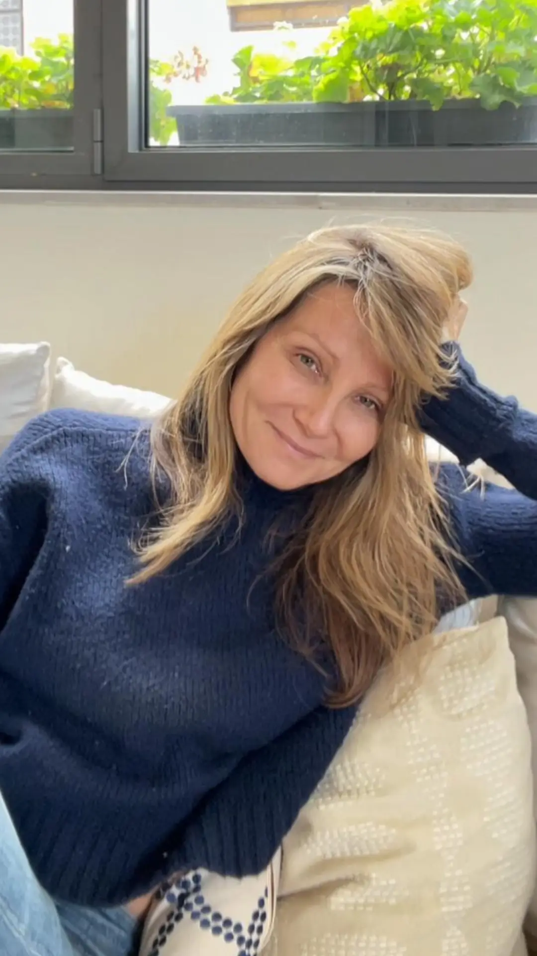 Portrait of Lihie Gilhar, founder of Bring Them Light