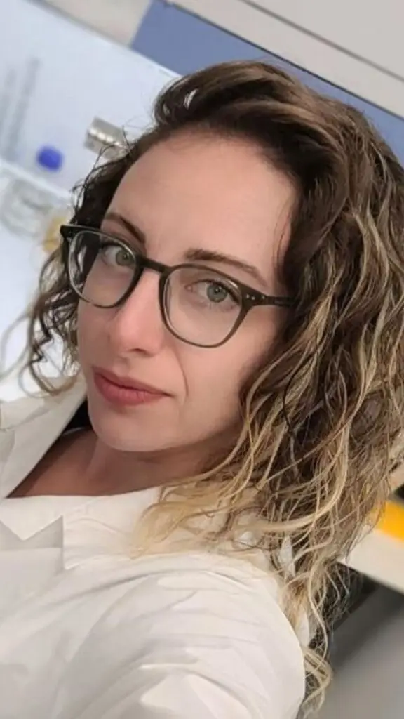 Dr Lilia Gurevich-Vasilkovsky