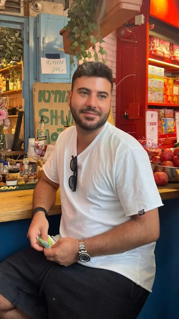 Lidor Levy