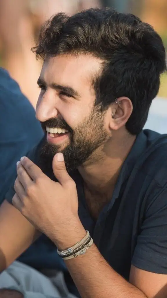 Omri Ahrak