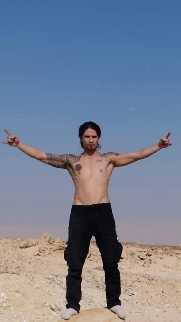 Orion Hernandez