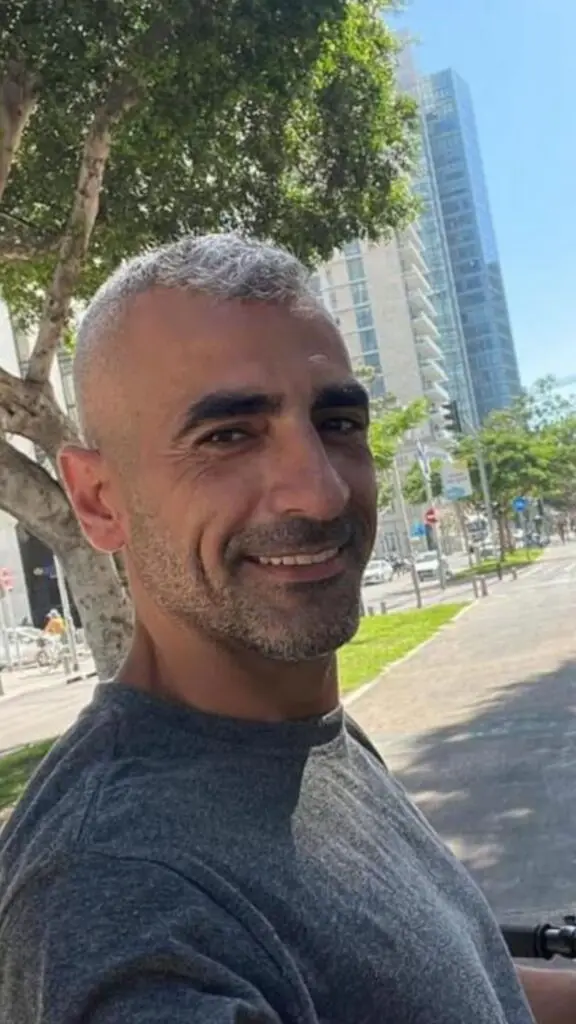 Shai Mozafi