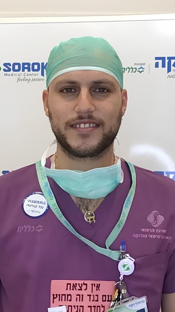 Dr Daniel Levi Ludmir